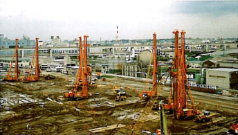 ミニコンポーザー工法