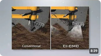 CI-CMC -High Quality Deep Mixing with Large Diameter-